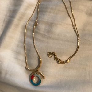 Madewell Adjustable Necklace
